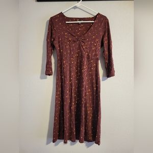 Toad&Co Rosalina dress